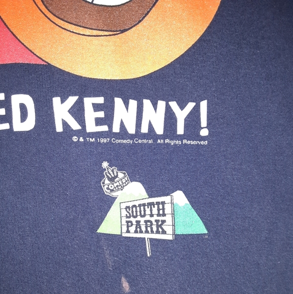 South Park t-shirt - Picture 4 of 4